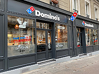 Domino's Pizza Bourges Gare outside