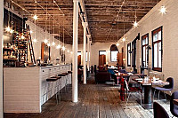 Timberyard inside