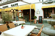 Cafe Kempf inside