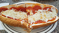 Joe's Pizza Pasta Subs food