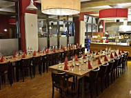 BioRestaurant u Cafe Safran food