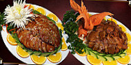 China Restaurant Goldene Lilie food