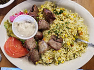 Sidon Lebanese Grille food