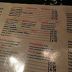 Ladywell Tandoori menu