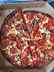 Domino's Pizza food