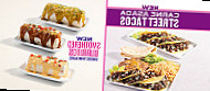 Taco Cabana food