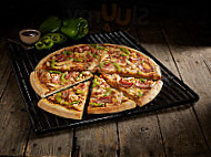 Domino's Pizza food