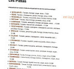 Le Bistrot Provencal menu