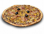 Tutti Pizza Rabastens food