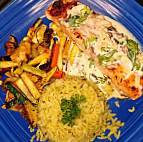 Tia's Latin Grill food