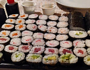 Sushi Und Söhne food