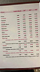 Allen’s Pizza Place menu