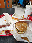 Burger King food