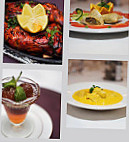 Le Maharaja food