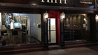 Imli Urban Indian Food inside