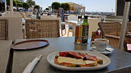 Cala Bona Cafeteria food