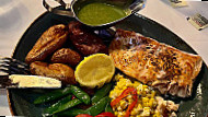 III Forks food