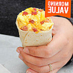 Taco Bell food