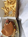 Mcdonald's food