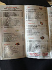 China Nan-jing menu