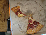 Little Caesars Pizza food