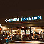 C-Lovers Fish & Chips outside