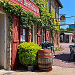 L'auberge De Brothelande outside