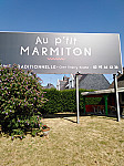 Au P'tit Marmiton outside