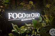 Fogo de Chão outside