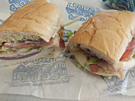 Port Of Subs food