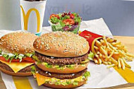 Mcdonald's food