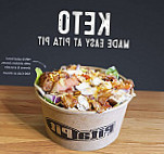 Pita Pit food