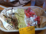 Guzman Y Gomez food