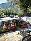 Le Donjon De Peyrepertuse outside