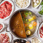 Tien Tien Hotpot food