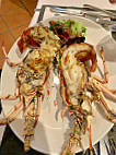 La Langouste food