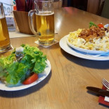 Wanderheim Höhengasthof Nägelehaus food