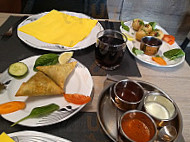 Taste Of India food