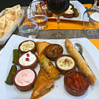 Tresors D’armenie food