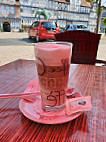 Cafe am Stadtmarkt food