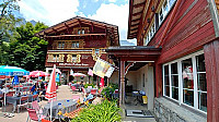 Restaurant Posthaus inside