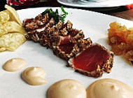 Top of the Hub food