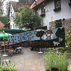 Zachersmühle outside