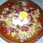 El Abuelo food