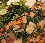 Pizzeria La Romana food