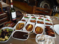 La Plazuela Restaurante Cubano food