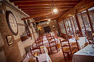 Hosteria De Las Monjas food