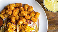 Hooley's Irish Pub food