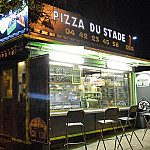 Kiosque Pizza Du Stade inside