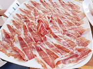 Jamon Y Gambas food